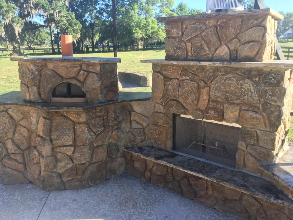 Fire Features by Dreamscapes Outdoor Living & Design - Photo 4