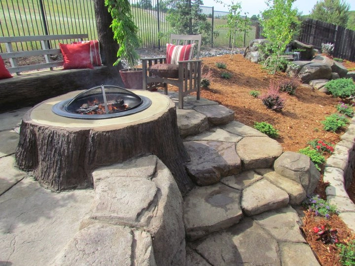 Fire Features by Dreamscapes Outdoor Living & Design - Photo 3