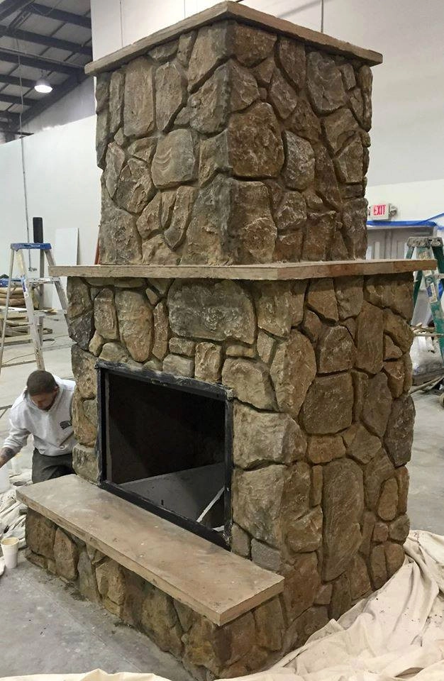 Fire Features by Dreamscapes Outdoor Living & Design - Photo 11