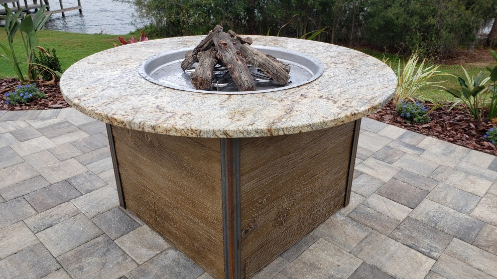 Fire Features by Dreamscapes Outdoor Living & Design - Photo 12