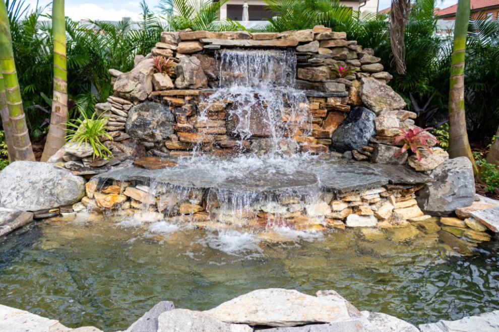 Water Features by Dreamscapes Outdoor Living & Design - Photo 12