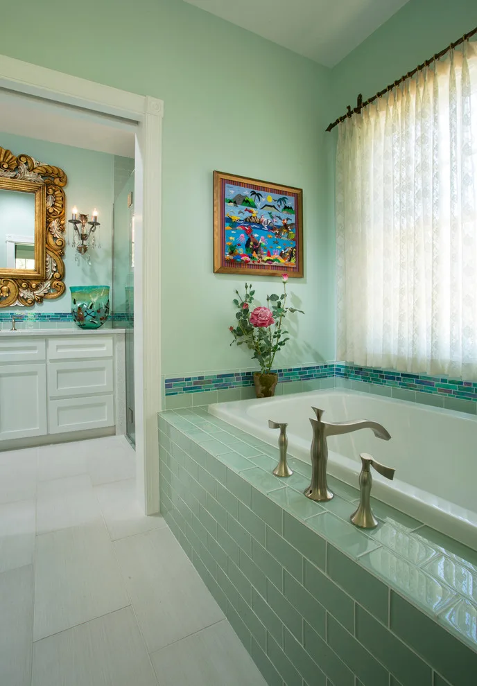 Adobe Residences in Santa Fe New Mexico by Prull Custom Builders - Photo 43