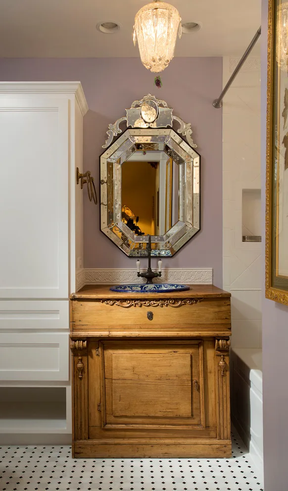 Adobe Residences in Santa Fe New Mexico by Prull Custom Builders - Photo 16