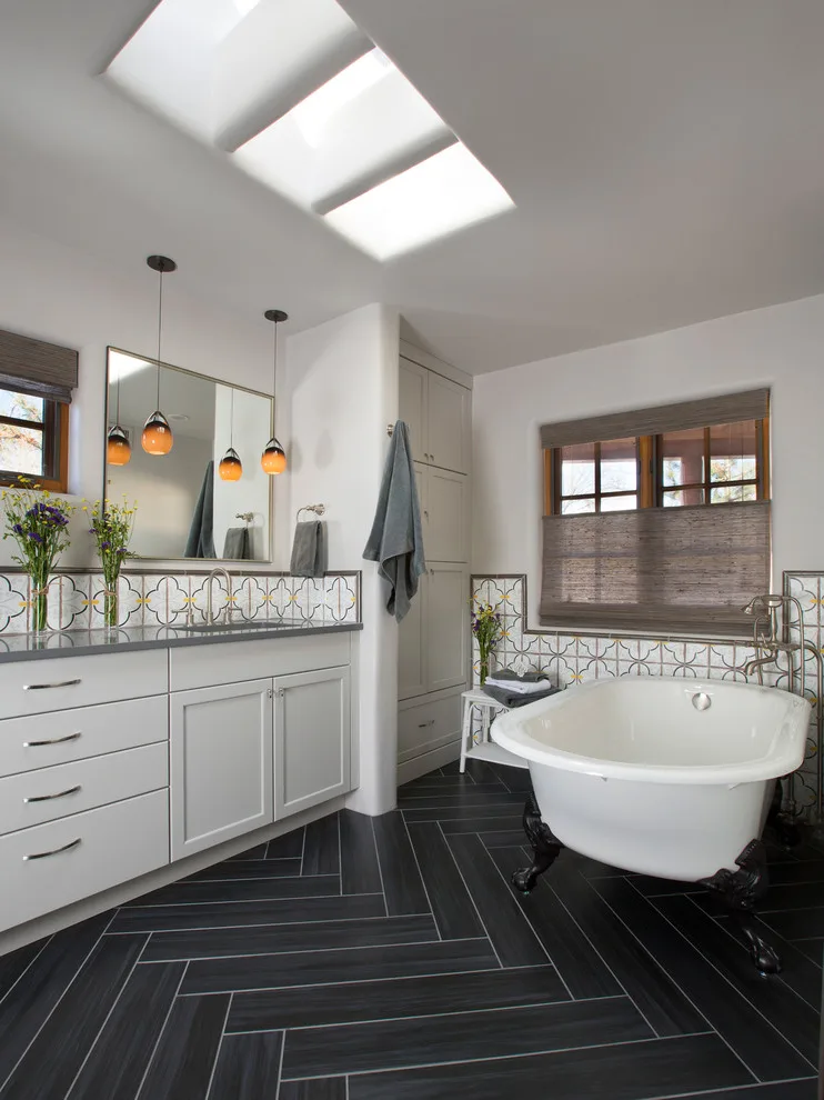 Adobe Residences in Santa Fe New Mexico by Prull Custom Builders - Photo 45