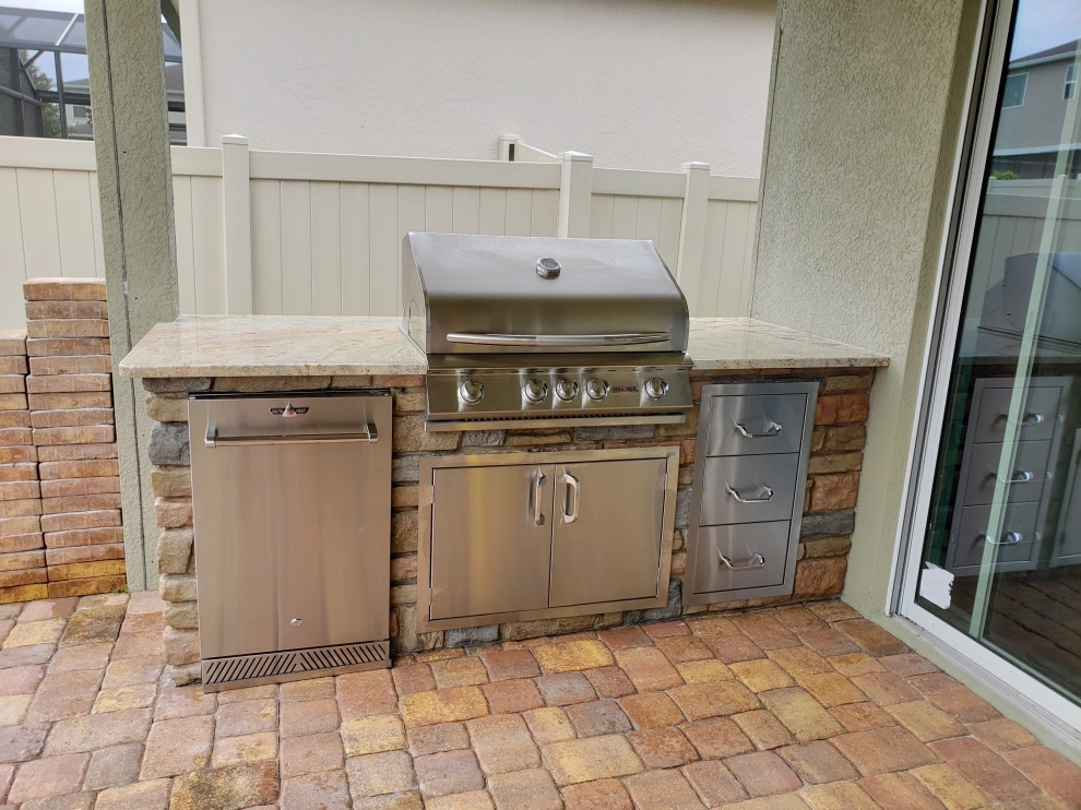 Outdoor Kitchens by Dreamscapes Outdoor Living & Design - Photo 23