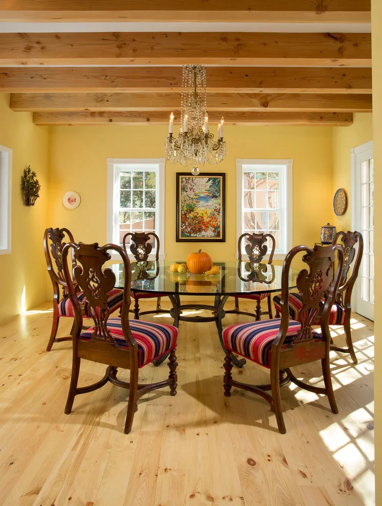 Adobe Residences in Santa Fe New Mexico by Prull Custom Builders - Photo 27