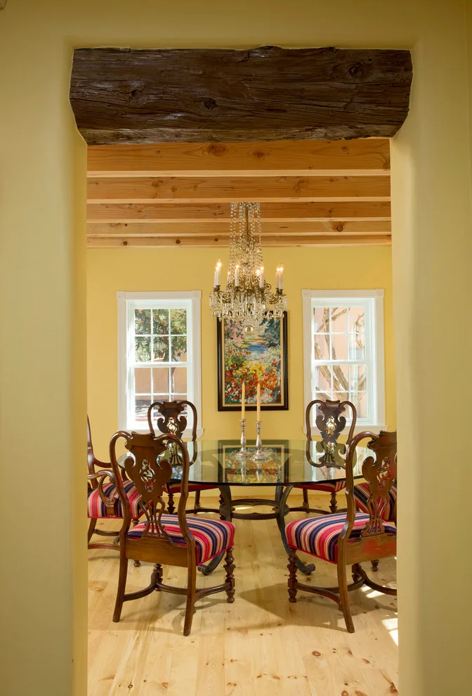 Adobe Residences in Santa Fe New Mexico by Prull Custom Builders - Photo 25