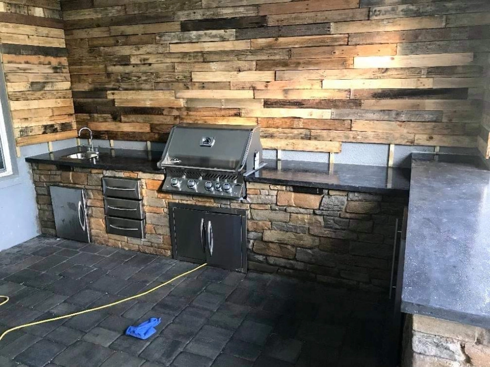 Outdoor Kitchens by Dreamscapes Outdoor Living & Design - Photo 9
