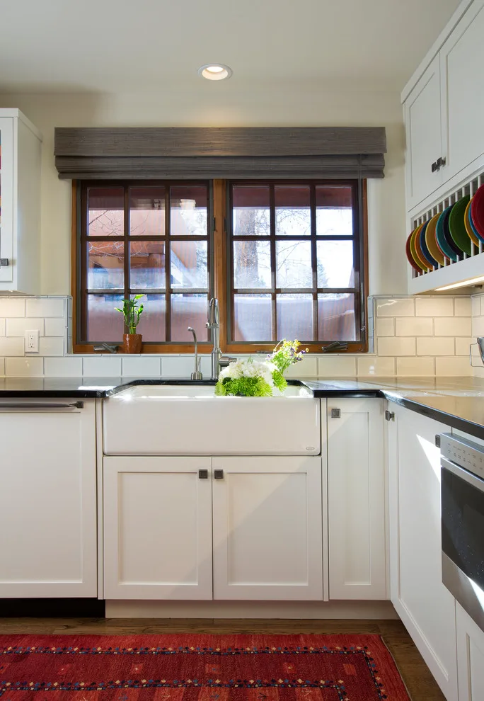 Adobe Residences in Santa Fe New Mexico by Prull Custom Builders - Photo 9