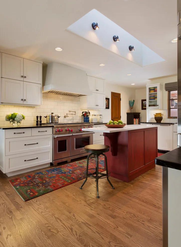 Adobe Residences in Santa Fe New Mexico by Prull Custom Builders - Photo 53