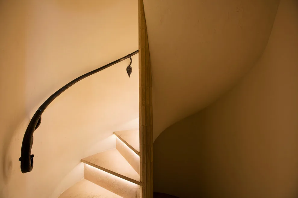 Adobe Residences in Santa Fe New Mexico by Prull Custom Builders - Photo 41