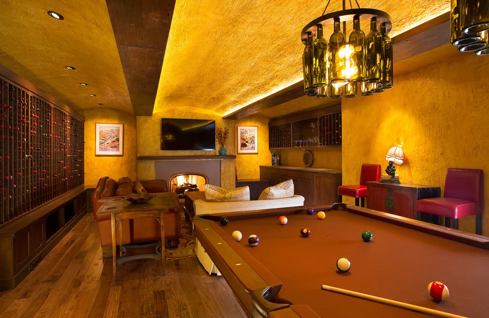 Adobe Residences in Santa Fe New Mexico by Prull Custom Builders - Photo 12