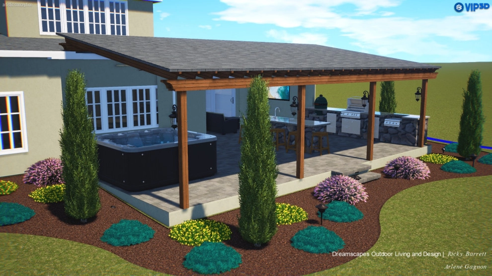 3D Designs by Dreamscapes Outdoor Living & Design - Photo 14