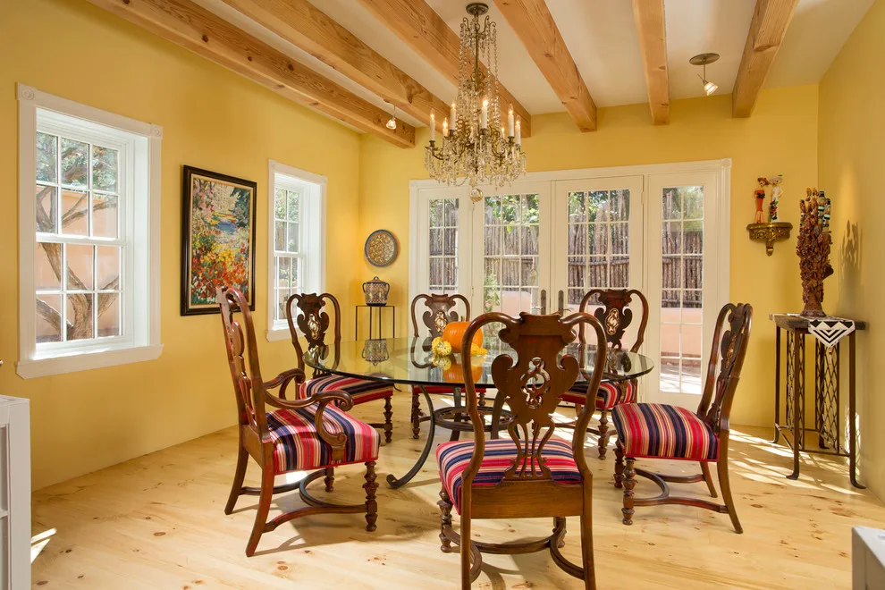 Santa Fe Adobe Walls Project by Prull Custom Builders - Photo 12