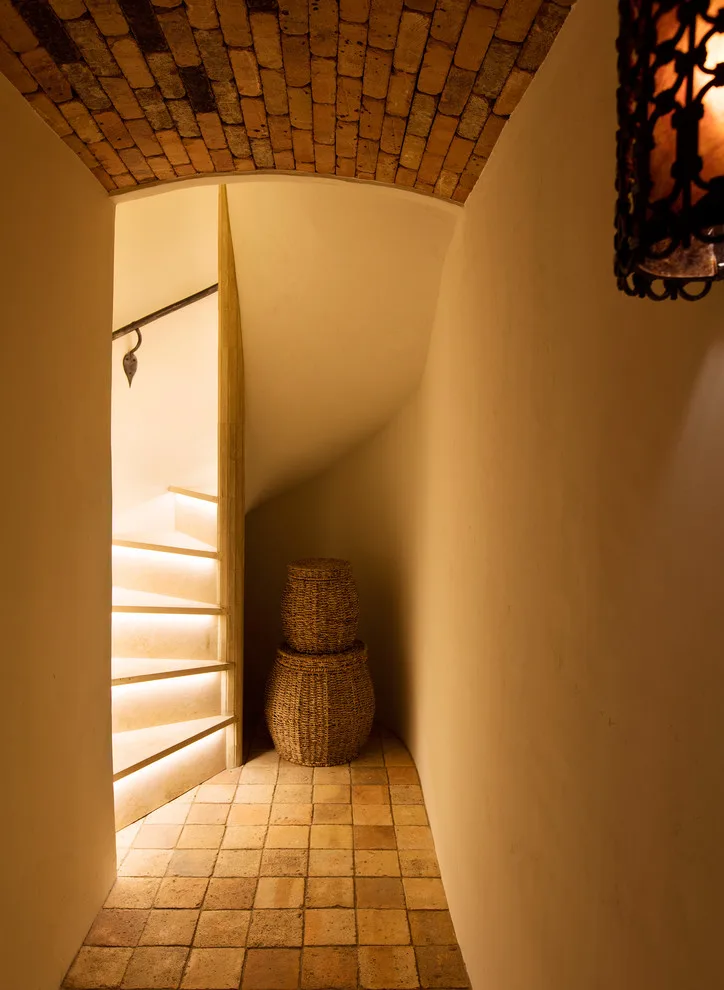 Santa Fe Adobe Walls Project by Prull Custom Builders - Photo 2
