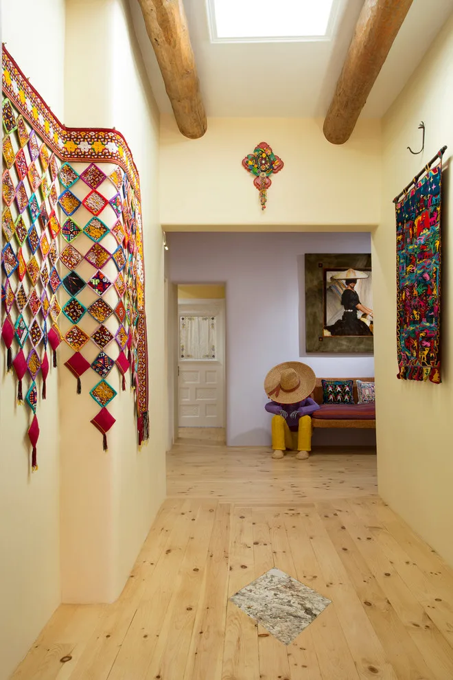 Santa Fe Adobe Walls Project by Prull Custom Builders - Photo 13