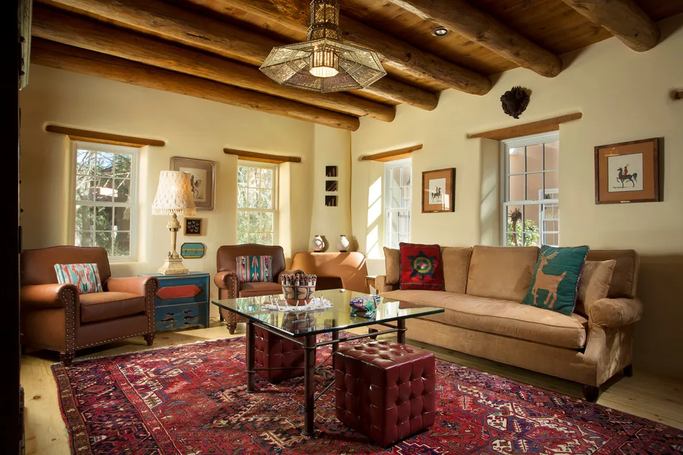 Santa Fe Adobe Walls Project by Prull Custom Builders - Photo 15