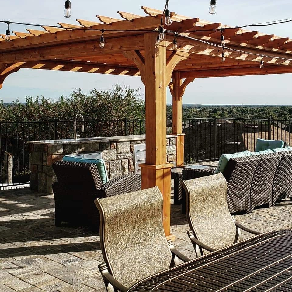 Specialty Structures by Dreamscapes Outdoor Living & Design - Photo 11