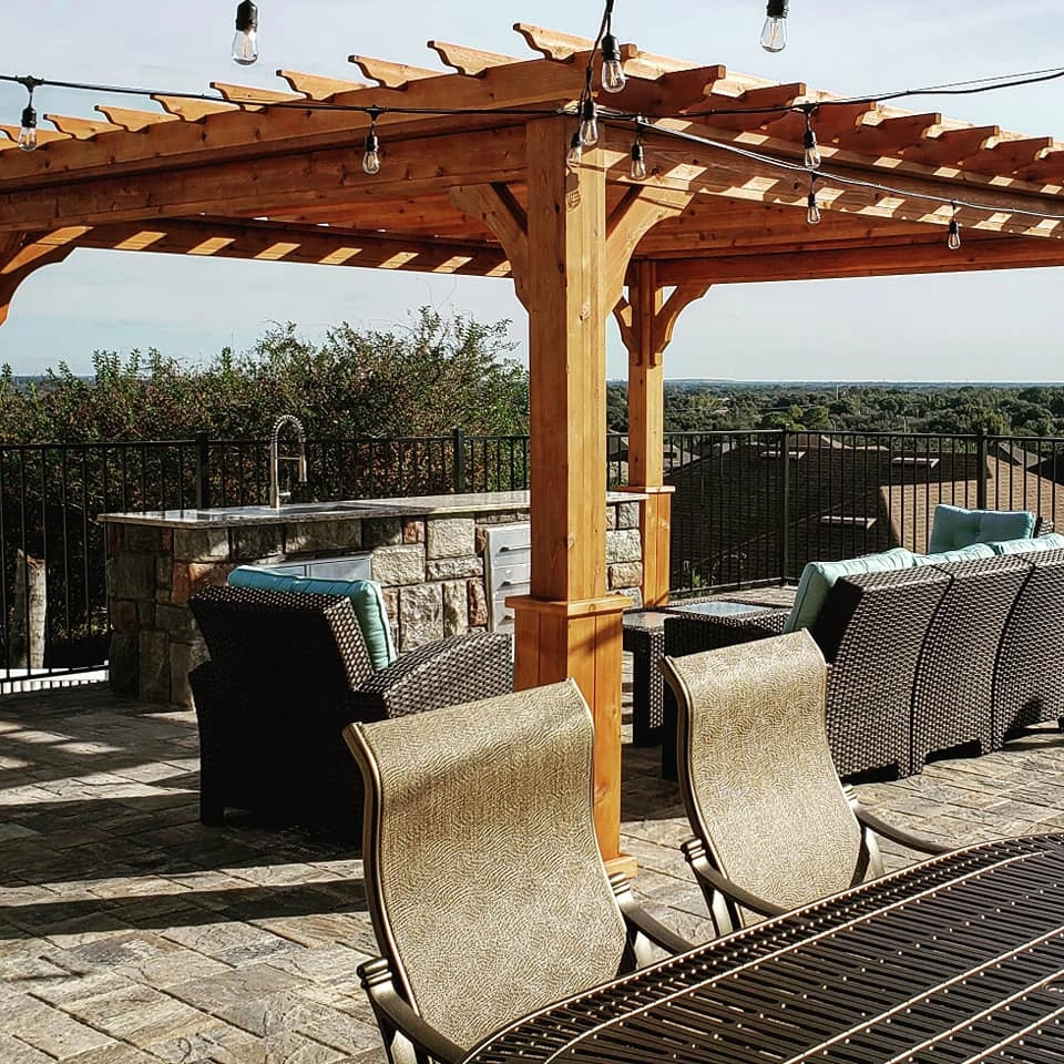 Specialty Structures by Dreamscapes Outdoor Living & Design - Photo 7