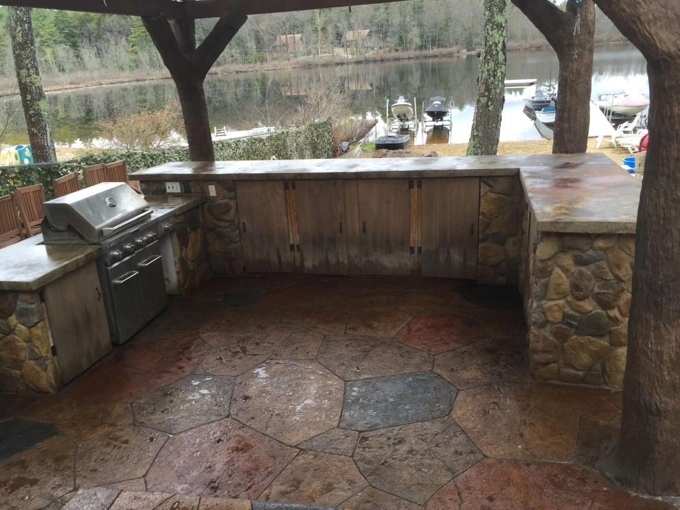 Outdoor Kitchens by Dreamscapes Outdoor Living & Design - Photo 2