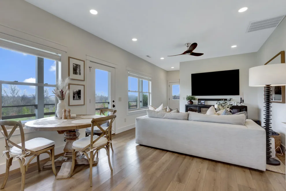 Contemporary Farmhouse ADU by Southern Hills Construction - Photo 2