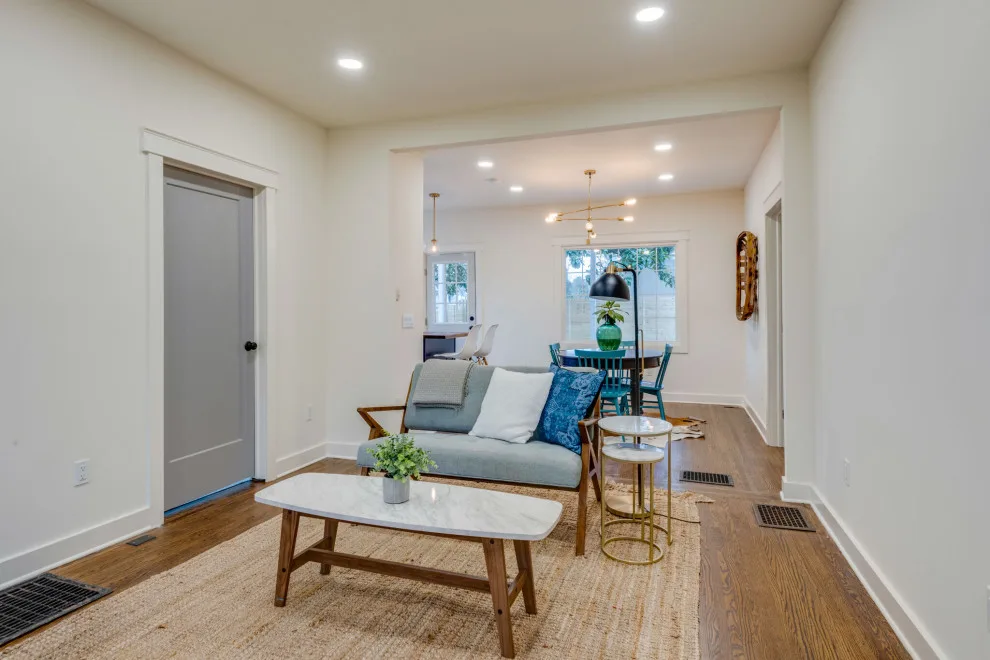 Accessory Dwelling Unit Renovation by Southern Hills Construction - Photo 6