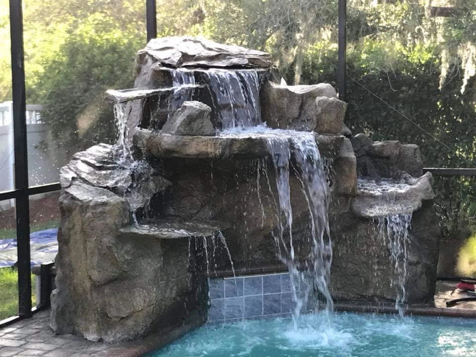 Water Features by Dreamscapes Outdoor Living & Design - Photo 11