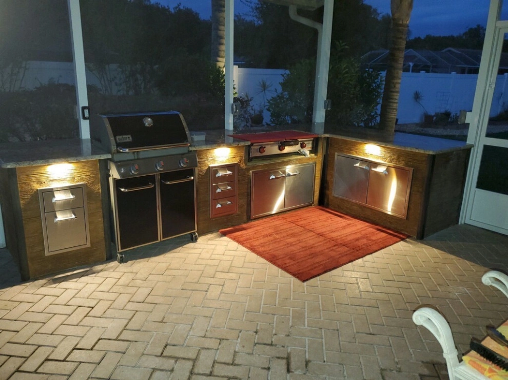 Outdoor Kitchens by Dreamscapes Outdoor Living & Design - Photo 14