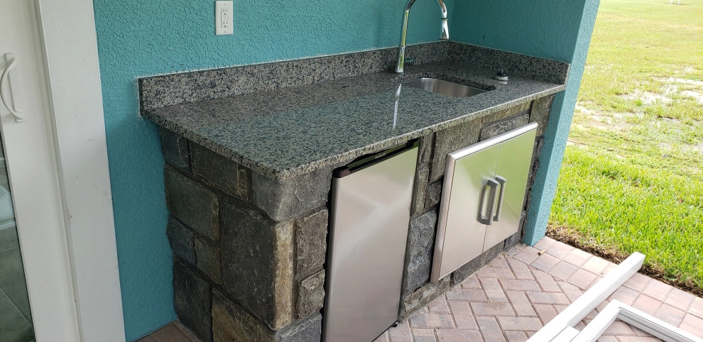 Outdoor Kitchens by Dreamscapes Outdoor Living & Design - Photo 5
