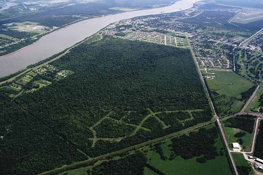 Aerial Imagery of Planned Community by The Parks Of Plaquemines - Photo 5