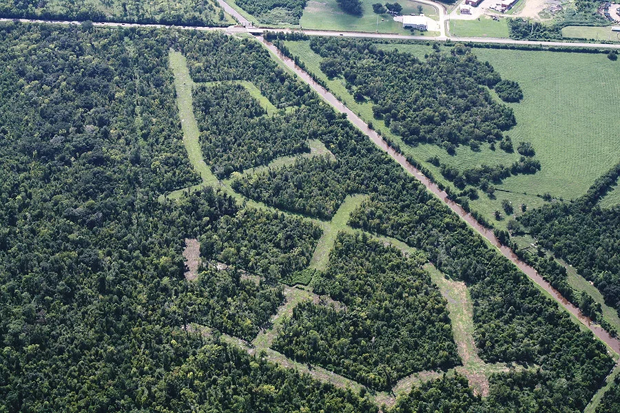 Aerial Imagery of Planned Community by The Parks Of Plaquemines - Photo 4
