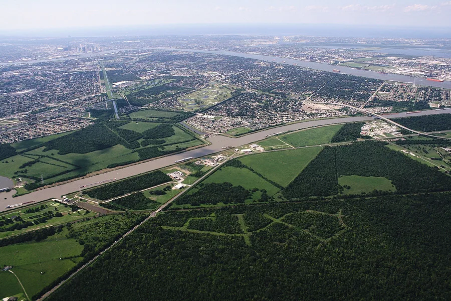 Aerial Imagery of Planned Community by The Parks Of Plaquemines - Photo 3
