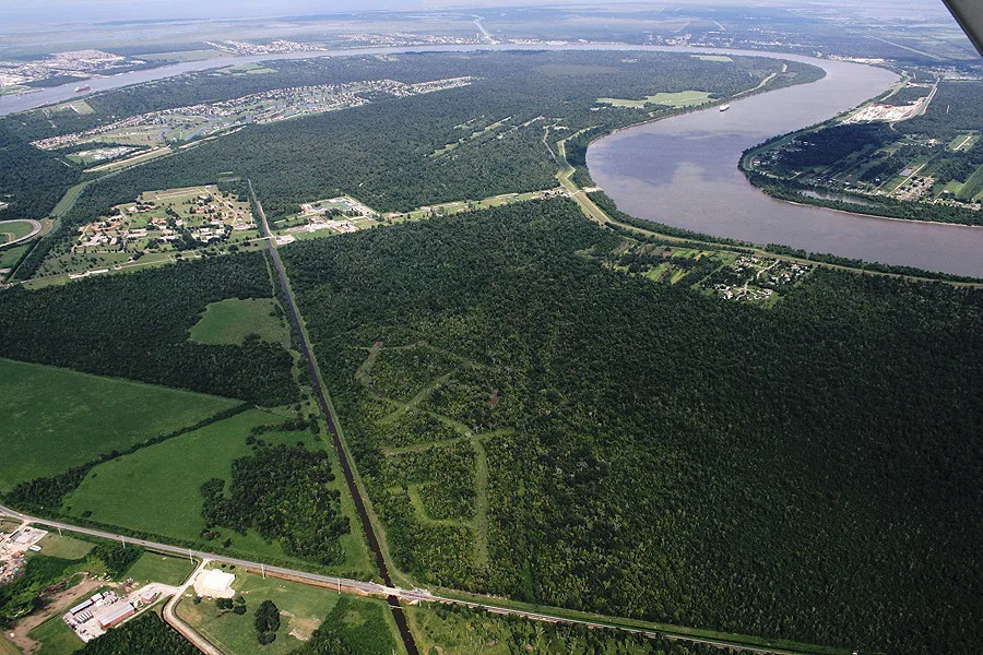 Aerial Imagery of Planned Community by The Parks Of Plaquemines - Photo 6