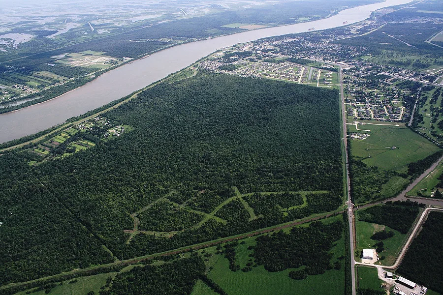 Aerial Imagery of Planned Community by The Parks Of Plaquemines - Photo 2
