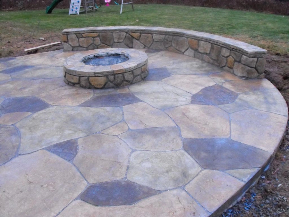 Fire Features by Dreamscapes Outdoor Living & Design - Photo 9