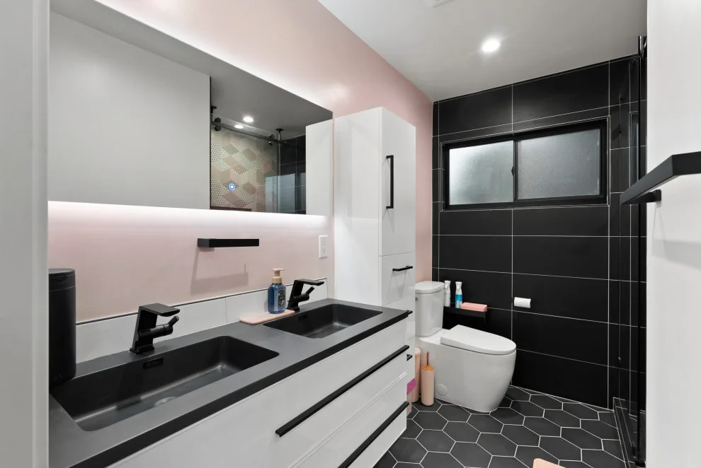 Alamo Bath Renovation by Green Bay Remodeling Inc. - Photo 3
