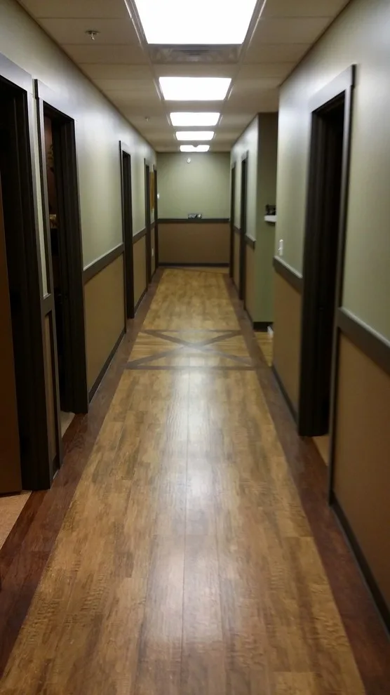 Commercial AWC by Lamon & McDaniel Builders - Photo 7