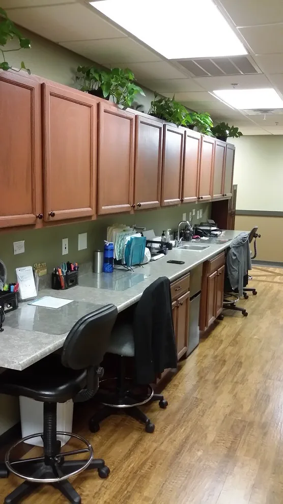Commercial AWC by Lamon & McDaniel Builders - Photo 12