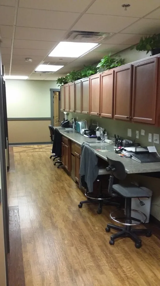 Commercial AWC by Lamon & McDaniel Builders - Photo 14