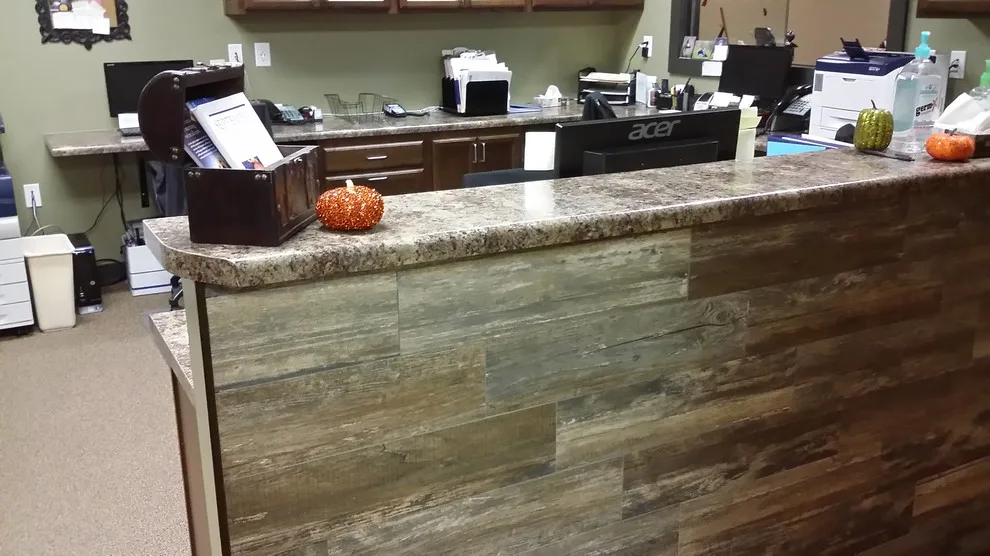 Commercial AWC by Lamon & McDaniel Builders - Photo 9