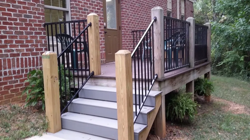 Commercial AWC by Lamon & McDaniel Builders - Photo 16