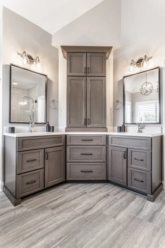Expansive Master Bath by Nicholas Design Build - Photo 9