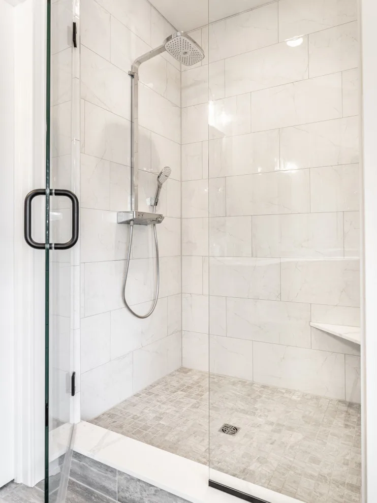 Expansive Master Bath by Nicholas Design Build - Photo 18