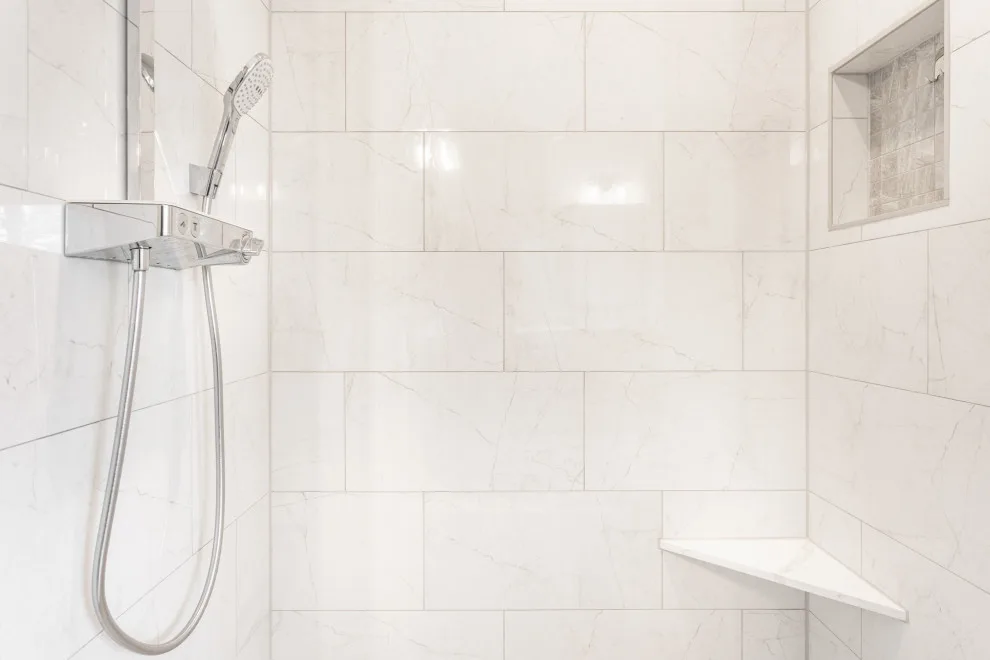 Expansive Master Bath by Nicholas Design Build - Photo 17