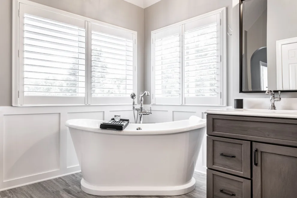 Expansive Master Bath by Nicholas Design Build - Photo 8