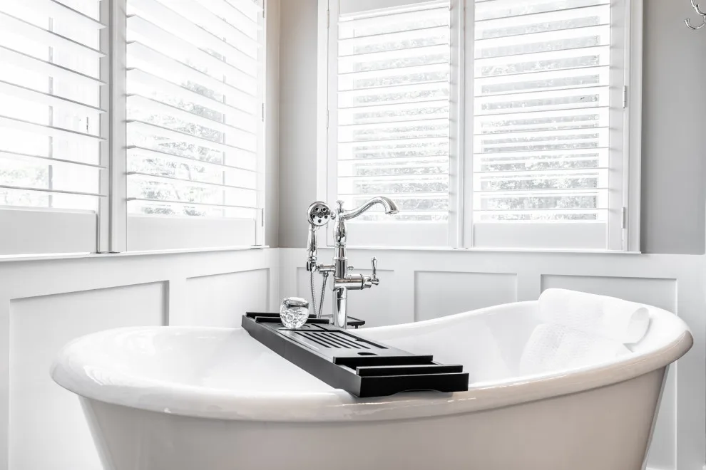 Expansive Master Bath by Nicholas Design Build - Photo 15