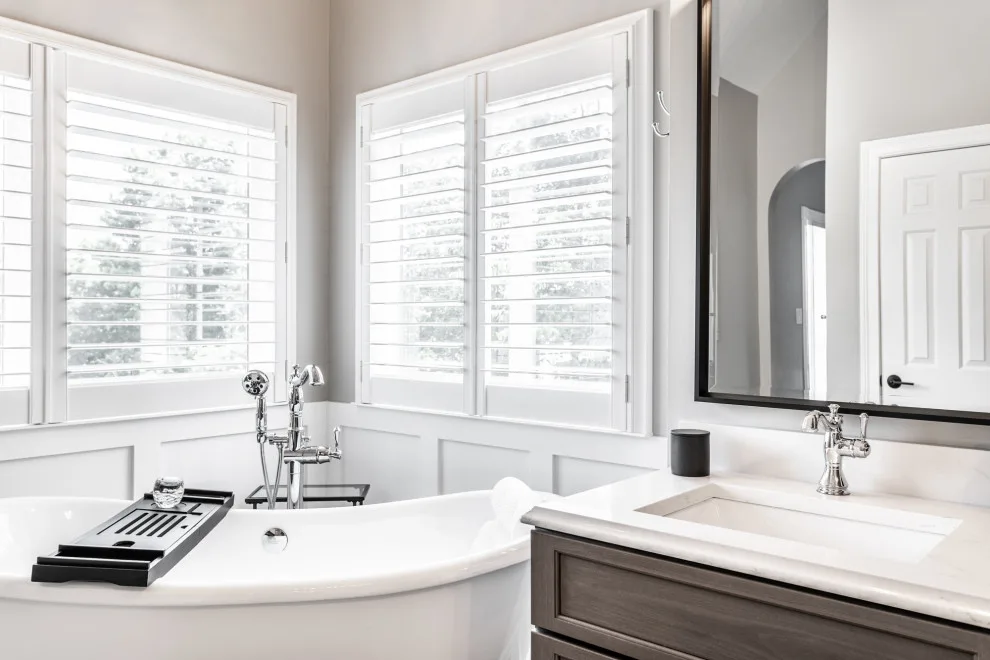 Expansive Master Bath by Nicholas Design Build - Photo 3