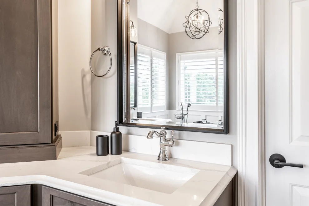 Expansive Master Bath by Nicholas Design Build - Photo 11
