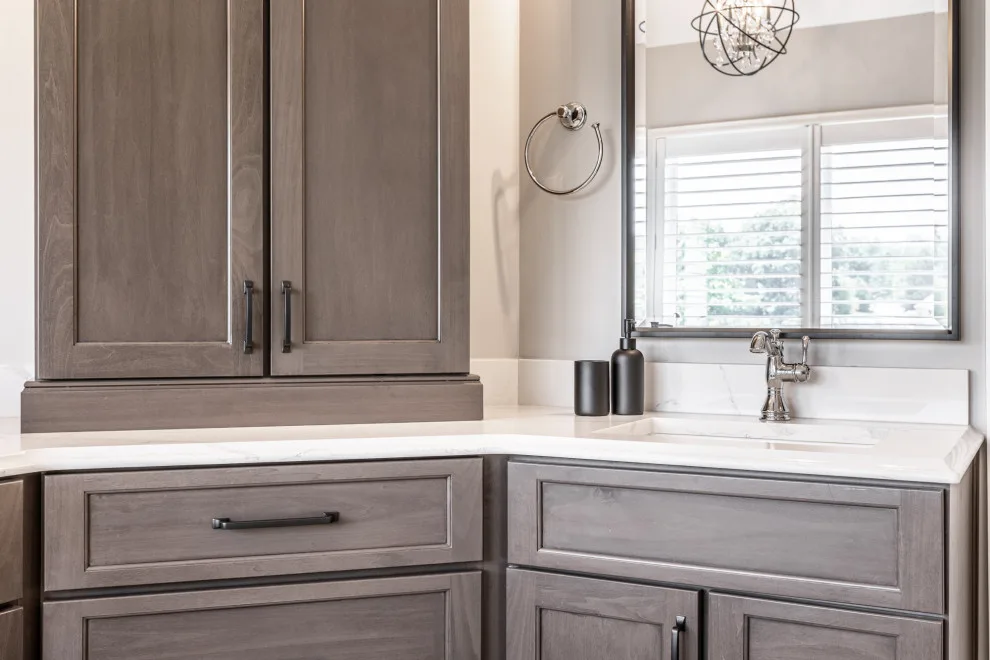 Expansive Master Bath by Nicholas Design Build - Photo 10