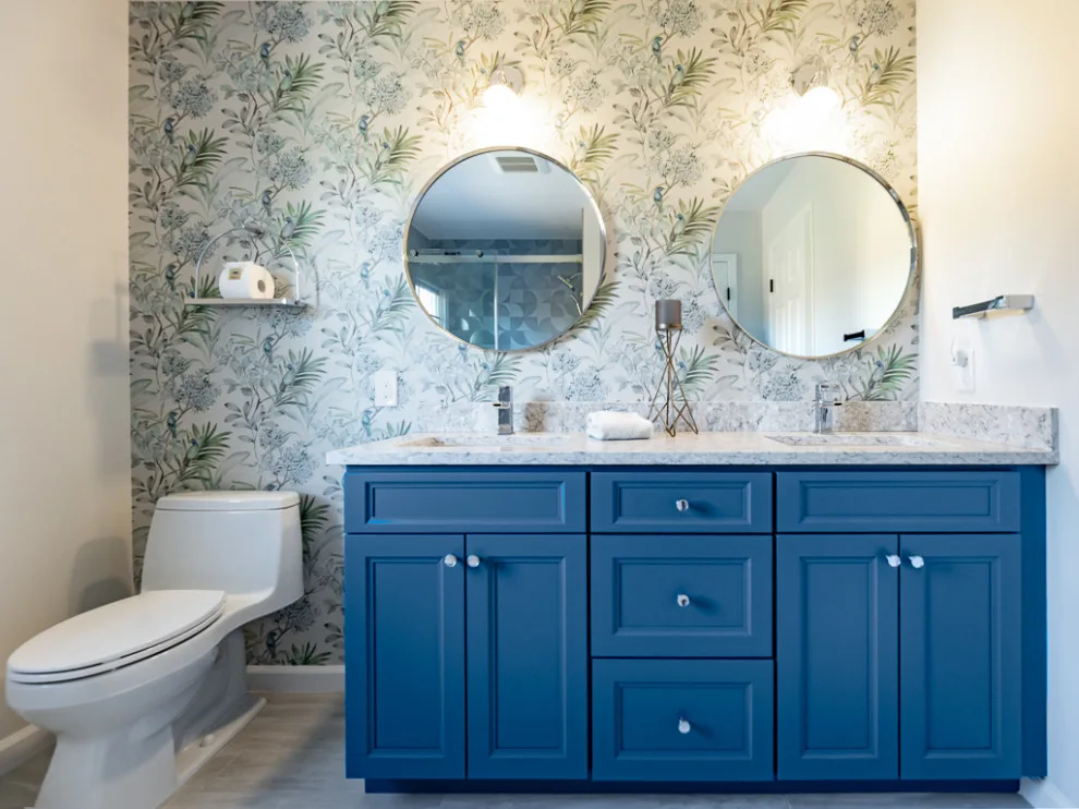Roomy Master Bathroom in Chester by JMC Home Remodeling - Photo 8